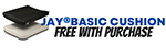 Free JAY® Basic Wheelchair Cushion