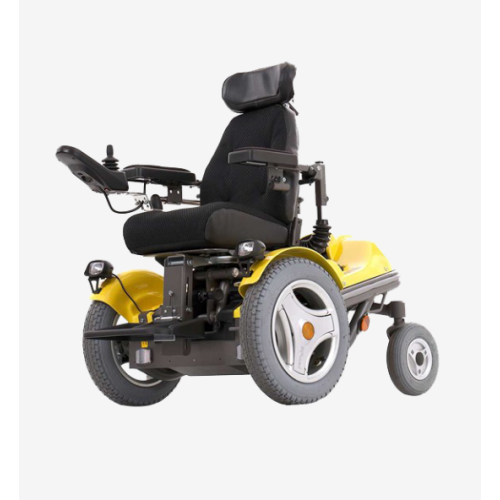 Permobil Koala Mini-Flex Pediatric Power Wheelchair