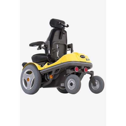 Permobil Koala Mini-Flex Pediatric Power Wheelchair