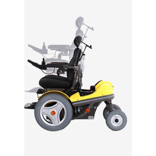 Permobil Koala Mini-Flex Pediatric Power Wheelchair