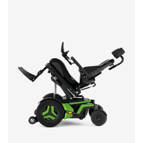 Permobil F3 Corpus Front Wheel Power Wheelchair