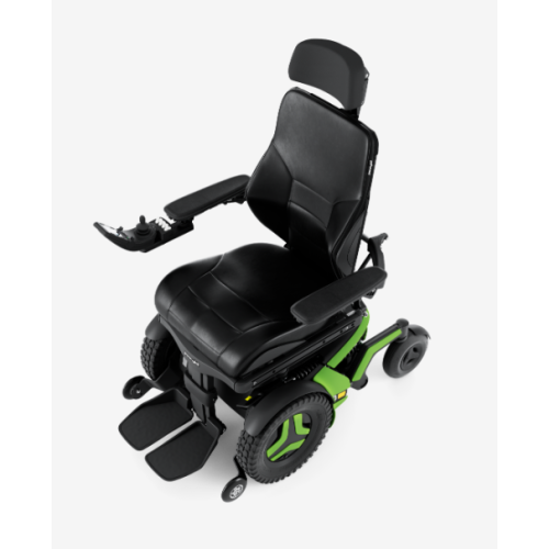 Permobil F3 Corpus Front Wheel Power Wheelchair