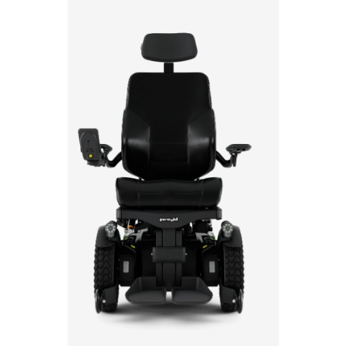 Permobil F3 Corpus Front Wheel Power Wheelchair