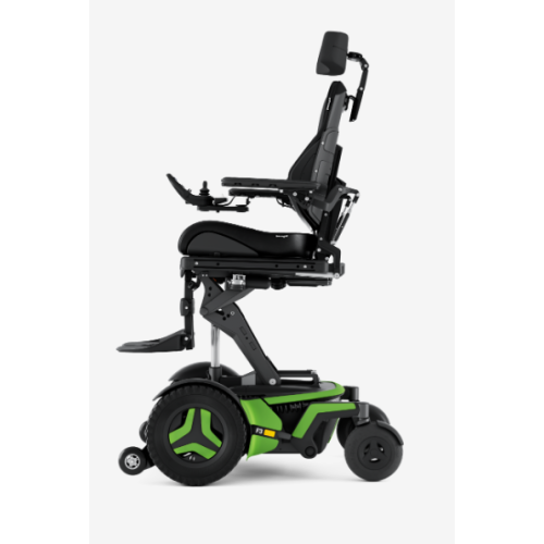 Permobil F3 Corpus Front Wheel Power Wheelchair
