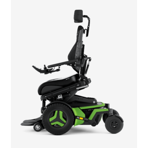 Permobil F3 Corpus Front Wheel Power Wheelchair