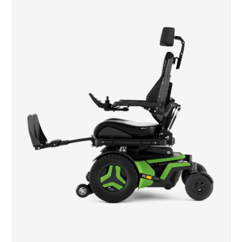 Permobil F3 Corpus Front Wheel Power Wheelchair