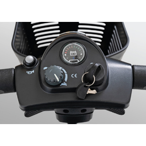 Pride Go-Go Ultra X 3-Wheel Mobility Scooter