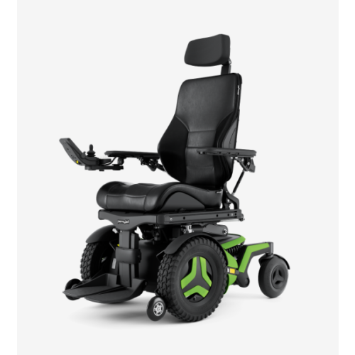 Permobil F3 Corpus Front Wheel Power Wheelchair