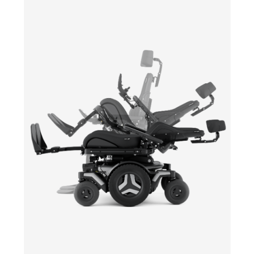 Permobil M5 Corpus Mid Wheel Power Wheelchair