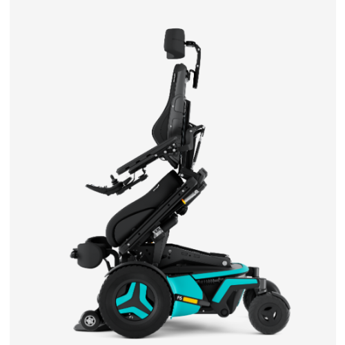 Permobil F5 Corpus Front Wheel Power Wheelchair