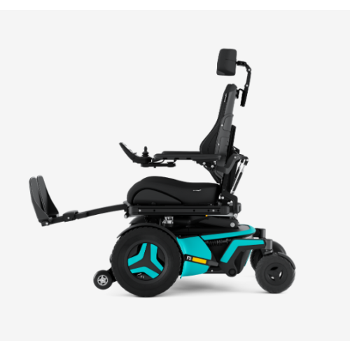 Permobil F5 Corpus Front Wheel Power Wheelchair