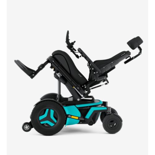 Permobil F5 Corpus Front Wheel Power Wheelchair