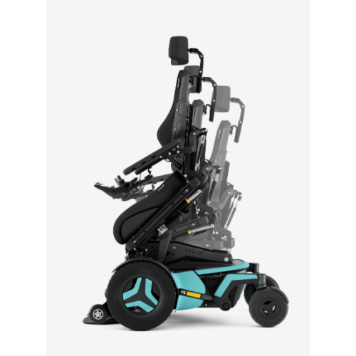Permobil F5 Corpus Front Wheel Power Wheelchair