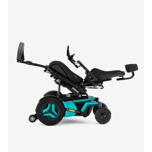 Permobil F5 Corpus Front Wheel Power Wheelchair