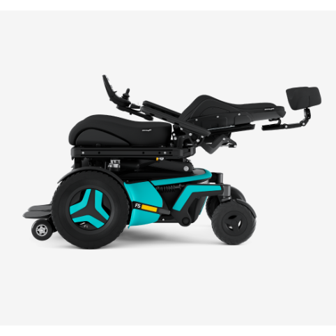 Permobil F5 Corpus Front Wheel Power Wheelchair
