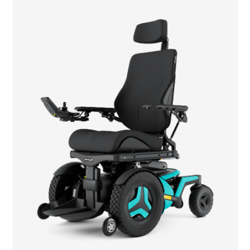 Permobil F5 Corpus Front Wheel Power Wheelchair