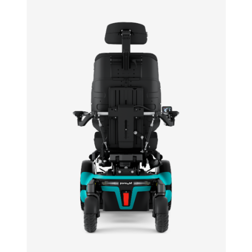 Permobil F5 Corpus Front Wheel Power Wheelchair