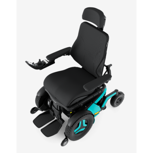 Permobil F5 Corpus Front Wheel Power Wheelchair