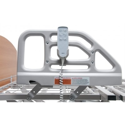 Side Rails of Hospital Bed