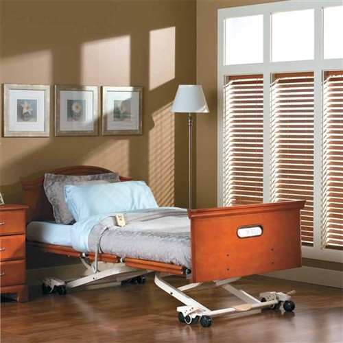 Deluxe Home Care Bed for Rental