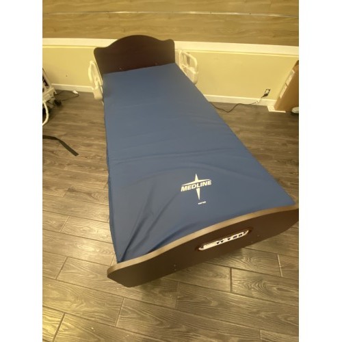 home care bed deluxe