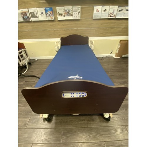 deluxe home care bed default
