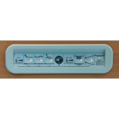Deluxe Home Care Bed for Rental