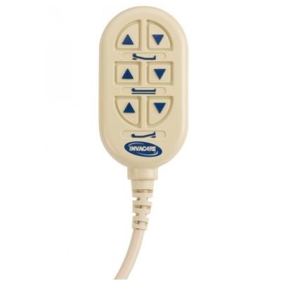 Full-Electric Hospital Bed Controller
