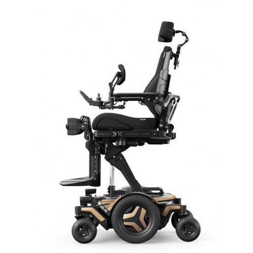 Permobil M Corpus VS Standing Electric Wheelchair