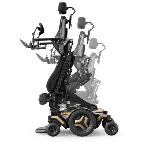 Permobil M Corpus VS Standing Electric Wheelchair
