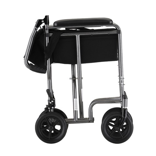 Silver Nova 19 inch Lightweight Transport Chair