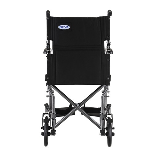 Nova 19" Lightweight Transport Chair