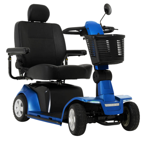 Pride Maxima 4 Wheel Mobility Scooter