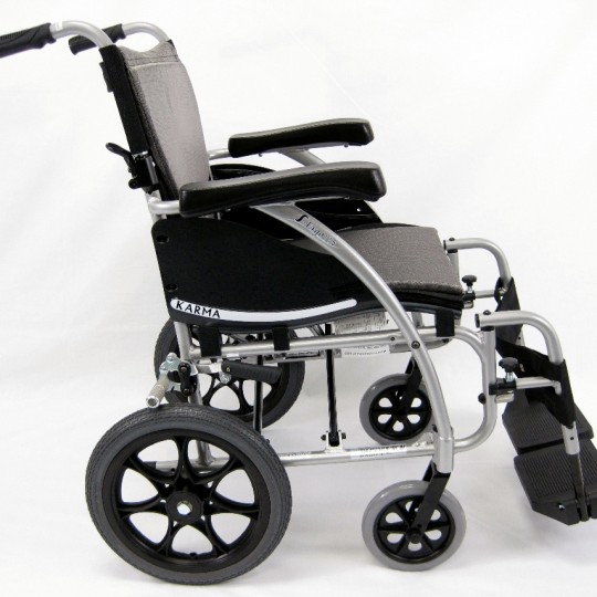 Karman S-Ergo 115TP Transport Wheelchair