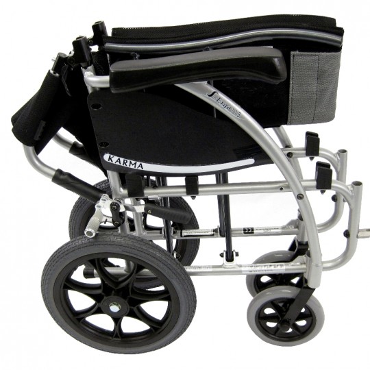 Karman S-Ergo 115TP Transport Wheelchair