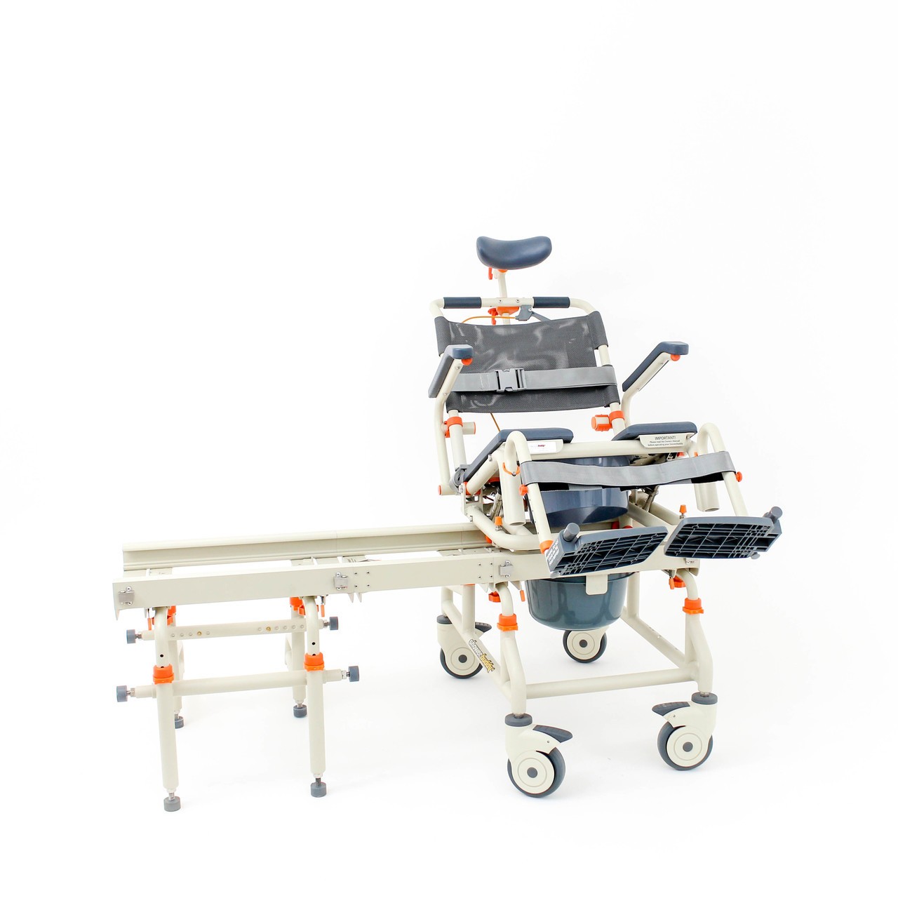 SB2 TubBuddy Transfer System with Tilt