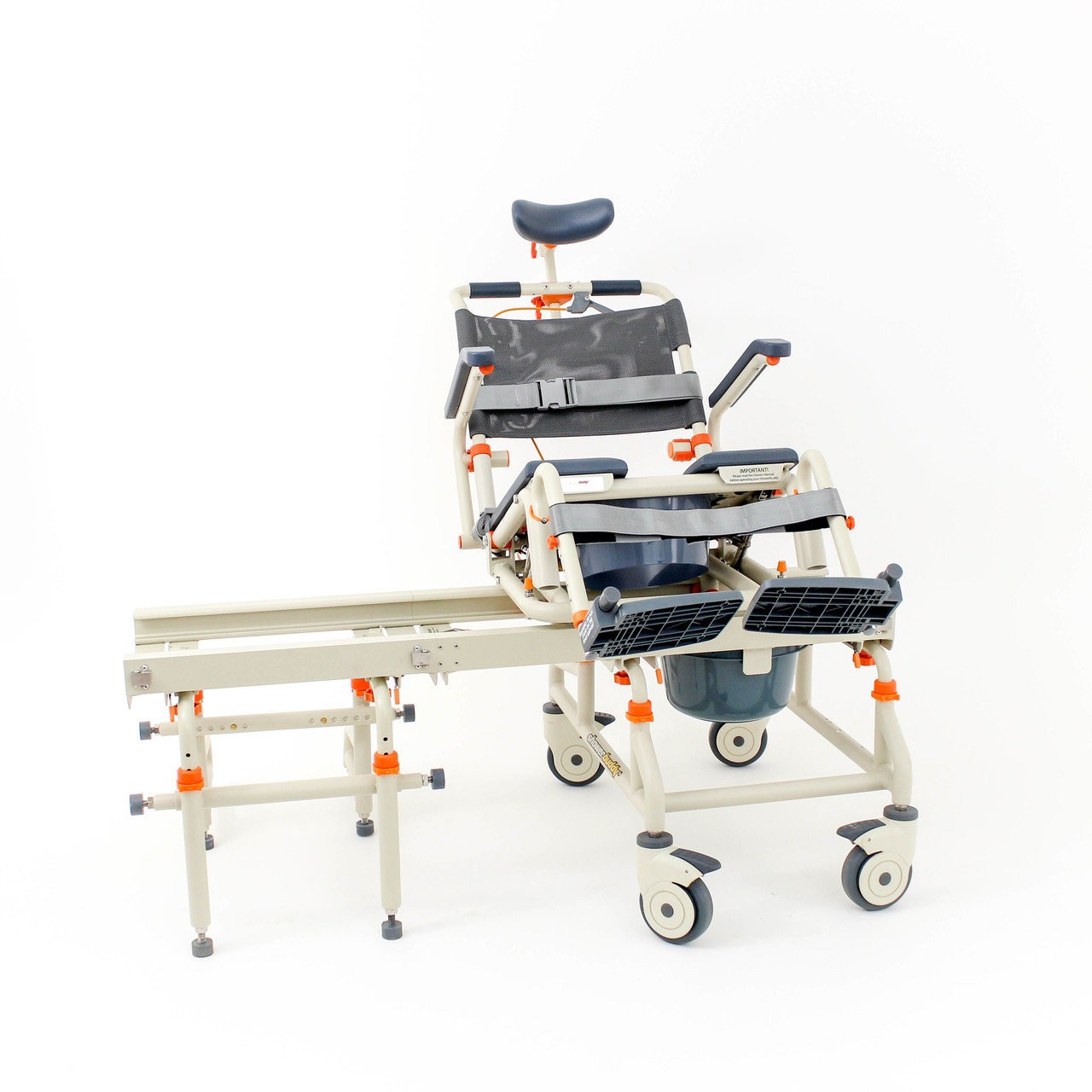 SB2 TubBuddy Transfer System with Tilt