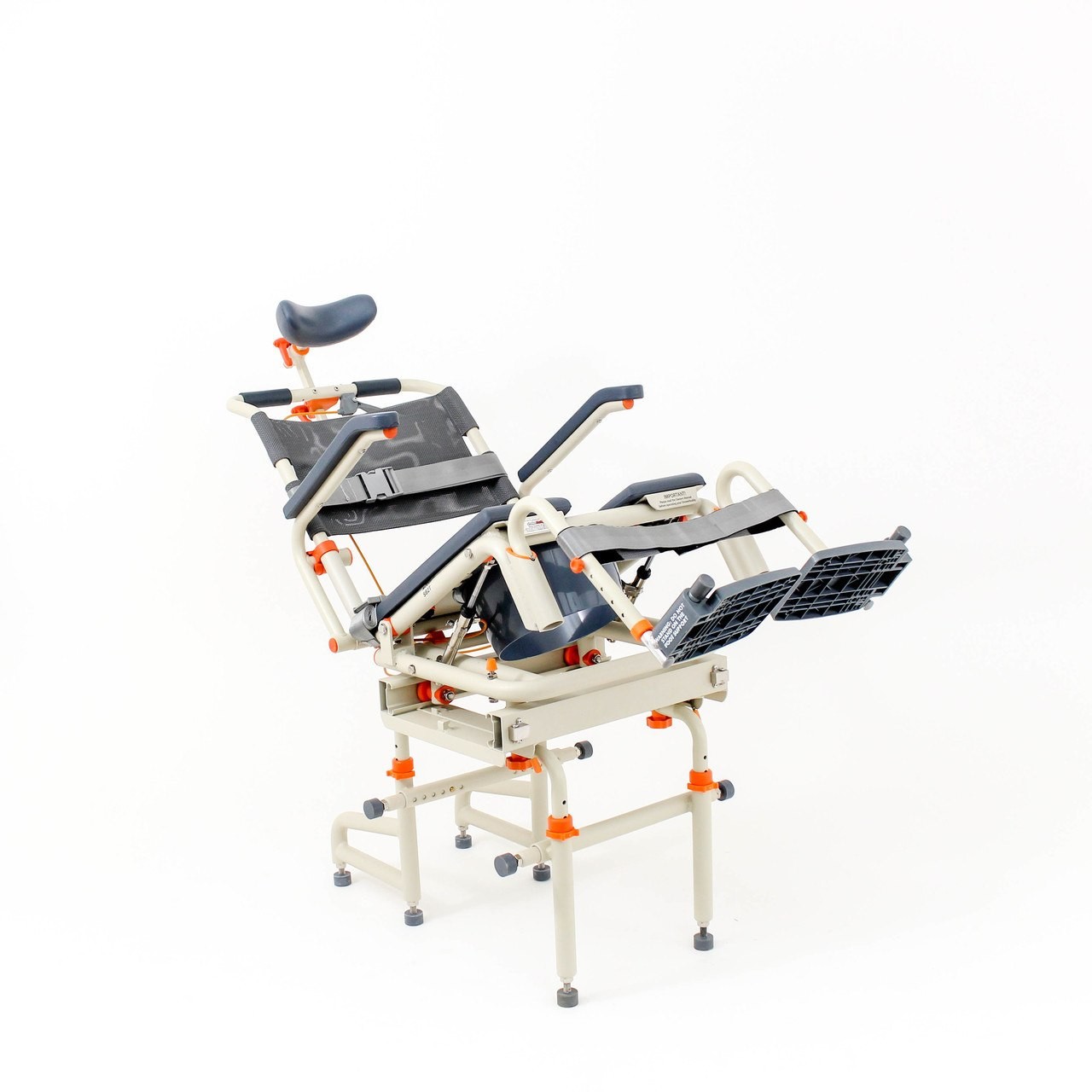 Tilted SB2 TubBuddy Transfer System