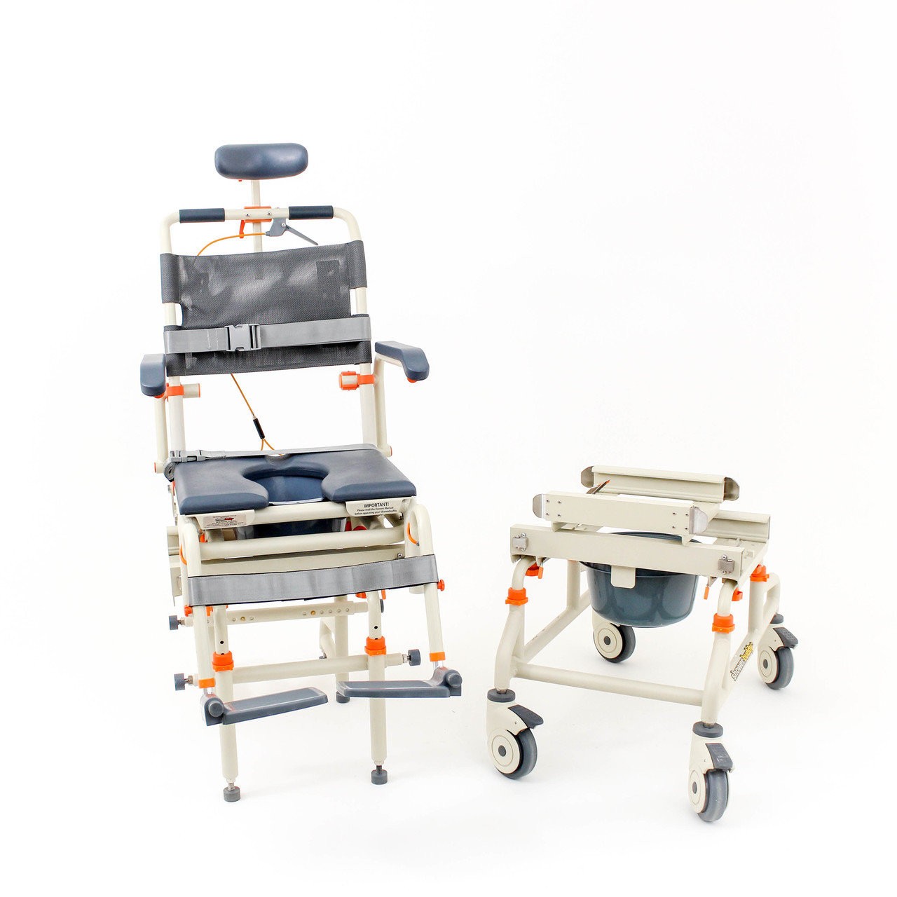 SB2 TubBuddy Transfer System with Tilt