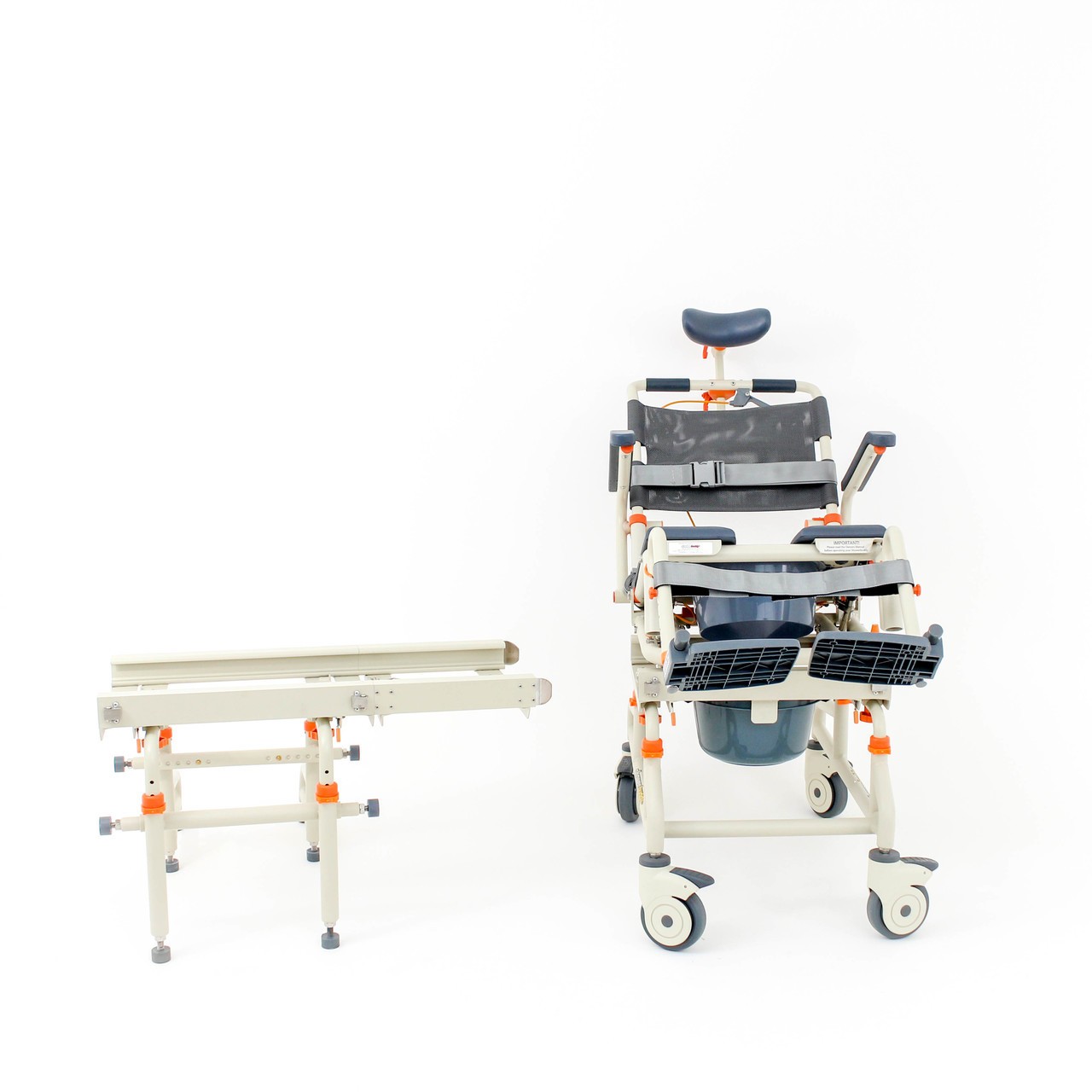 SB2 TubBuddy Transfer System with Tilt