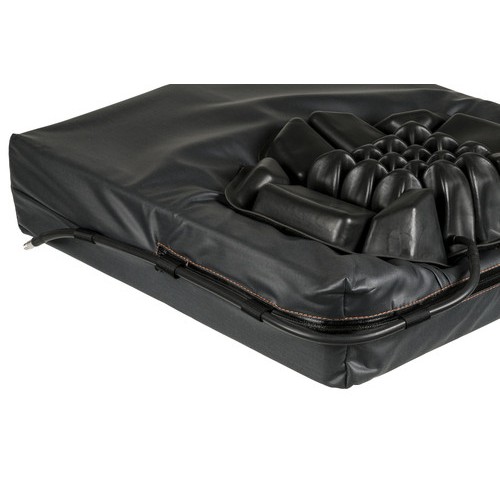 Black Sunrise Medical JAY® Fusion® Wheelchair Cushion