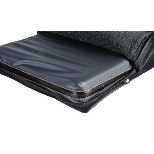Black Sunrise Medical JAY® Ion® Cushion Wheelchair Cushion