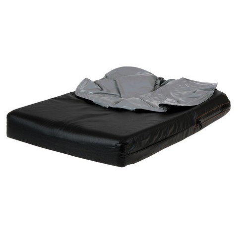 Black Sunrise Medical JAY® X2® Wheelchair Cushion