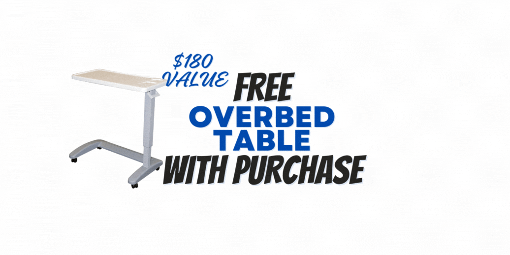 Free Overbed Table