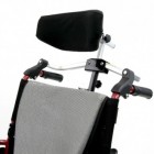 Foldable Headrest